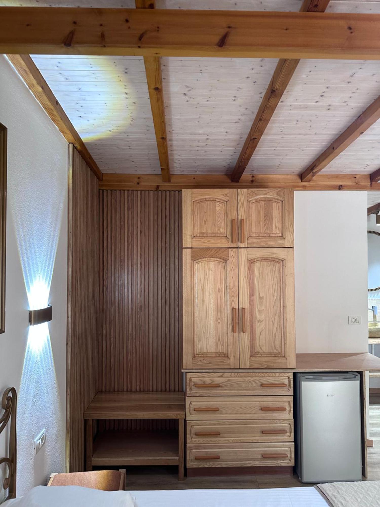 Nashos Bungalows Himare Fshat Dış mekan fotoğraf