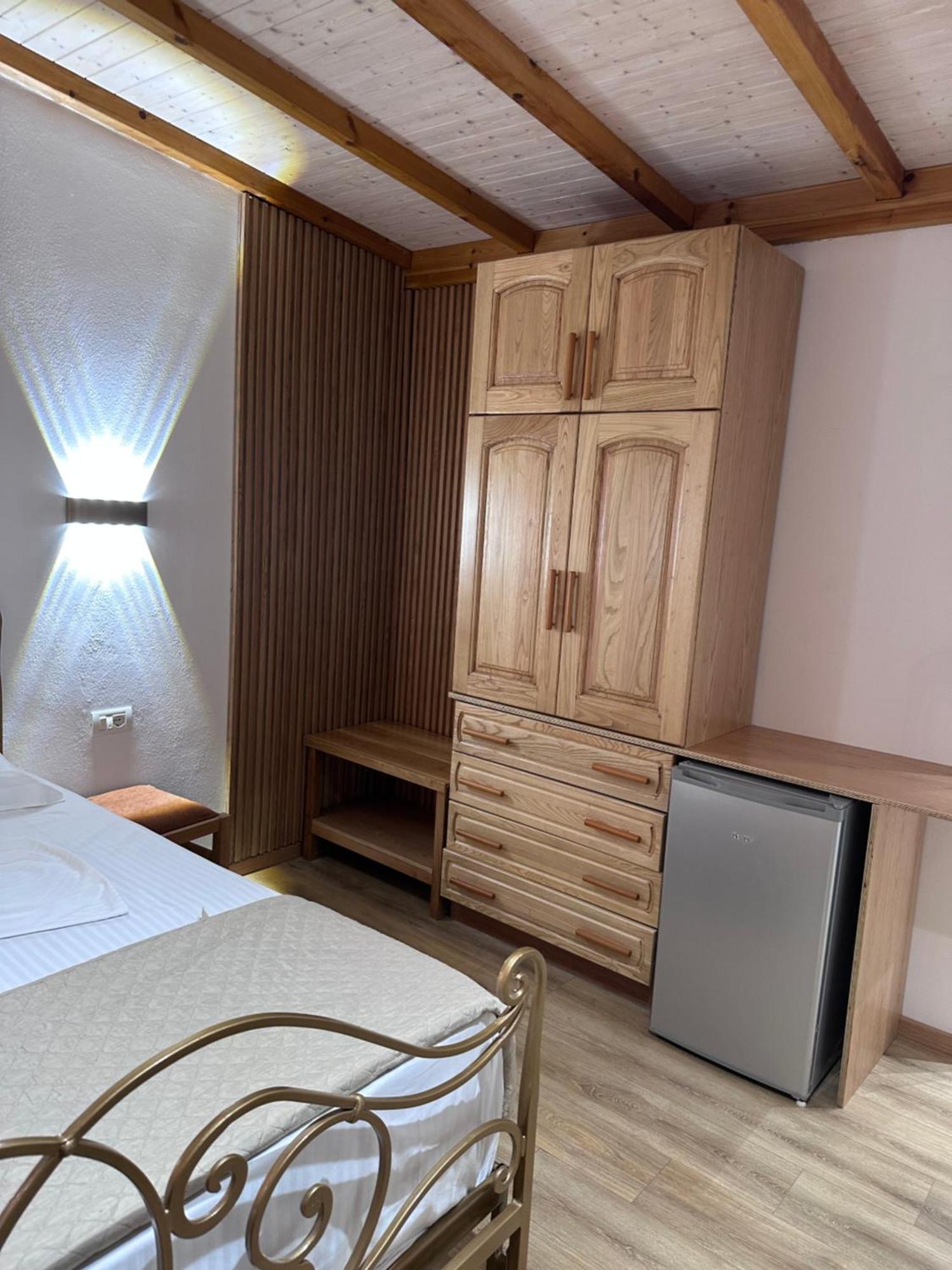 Nashos Bungalows Himare Fshat Dış mekan fotoğraf