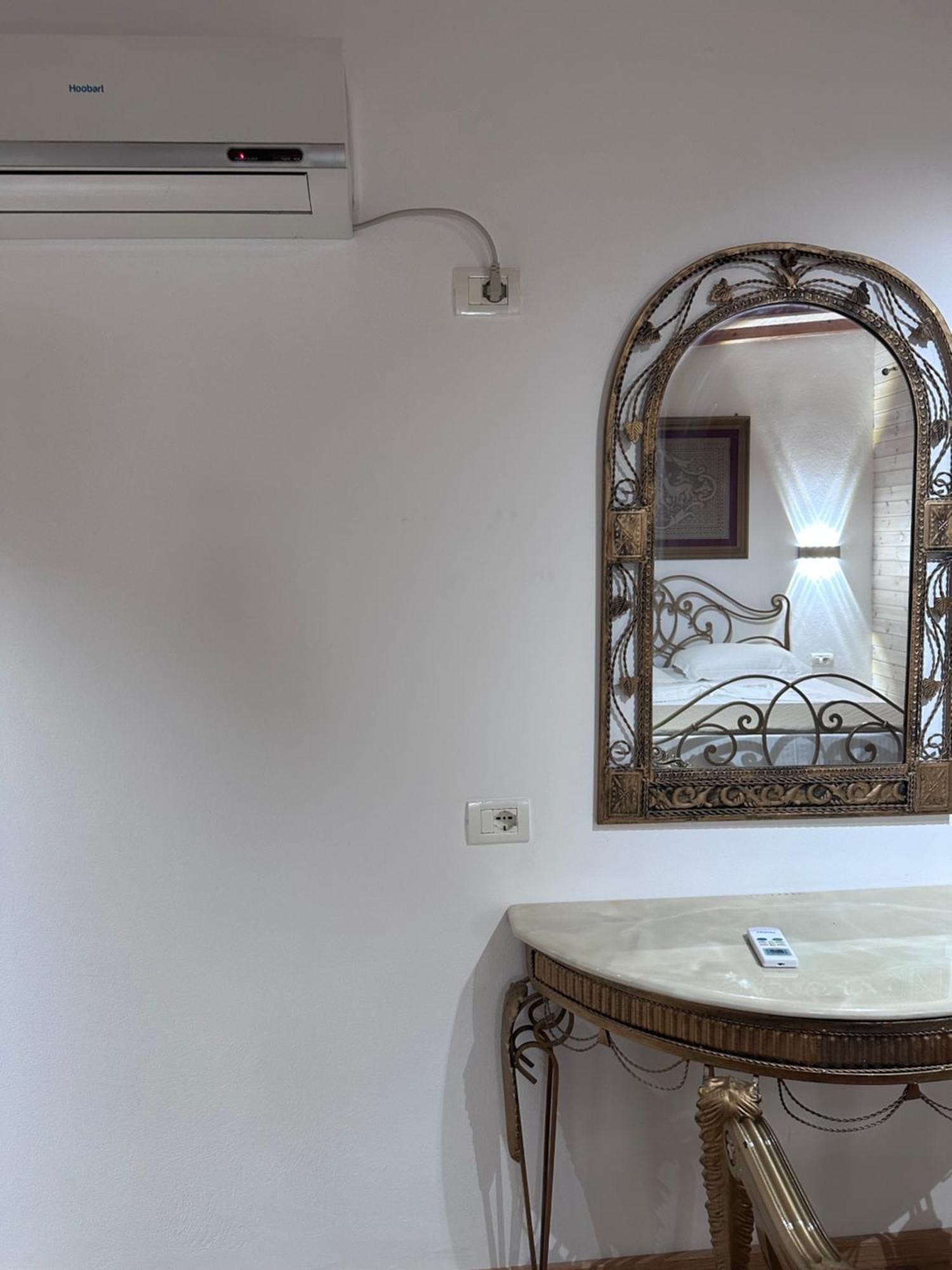 Nashos Bungalows Himare Fshat Dış mekan fotoğraf