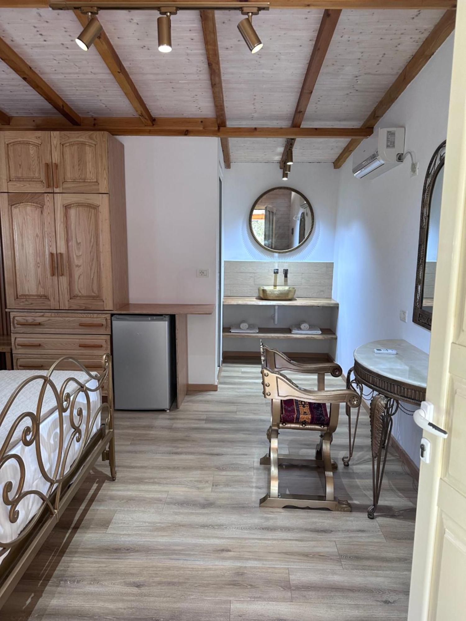 Nashos Bungalows Himare Fshat Dış mekan fotoğraf