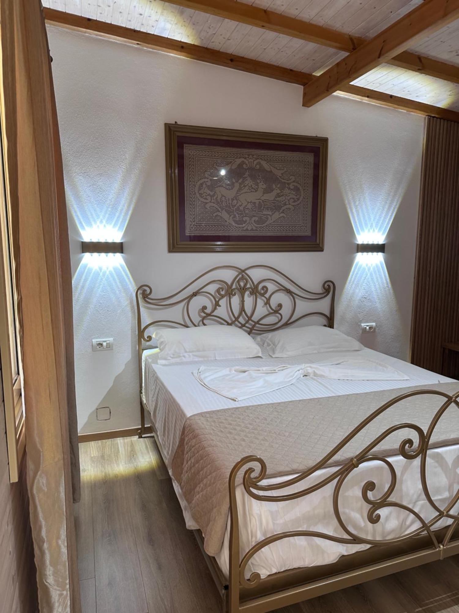Nashos Bungalows Himare Fshat Dış mekan fotoğraf