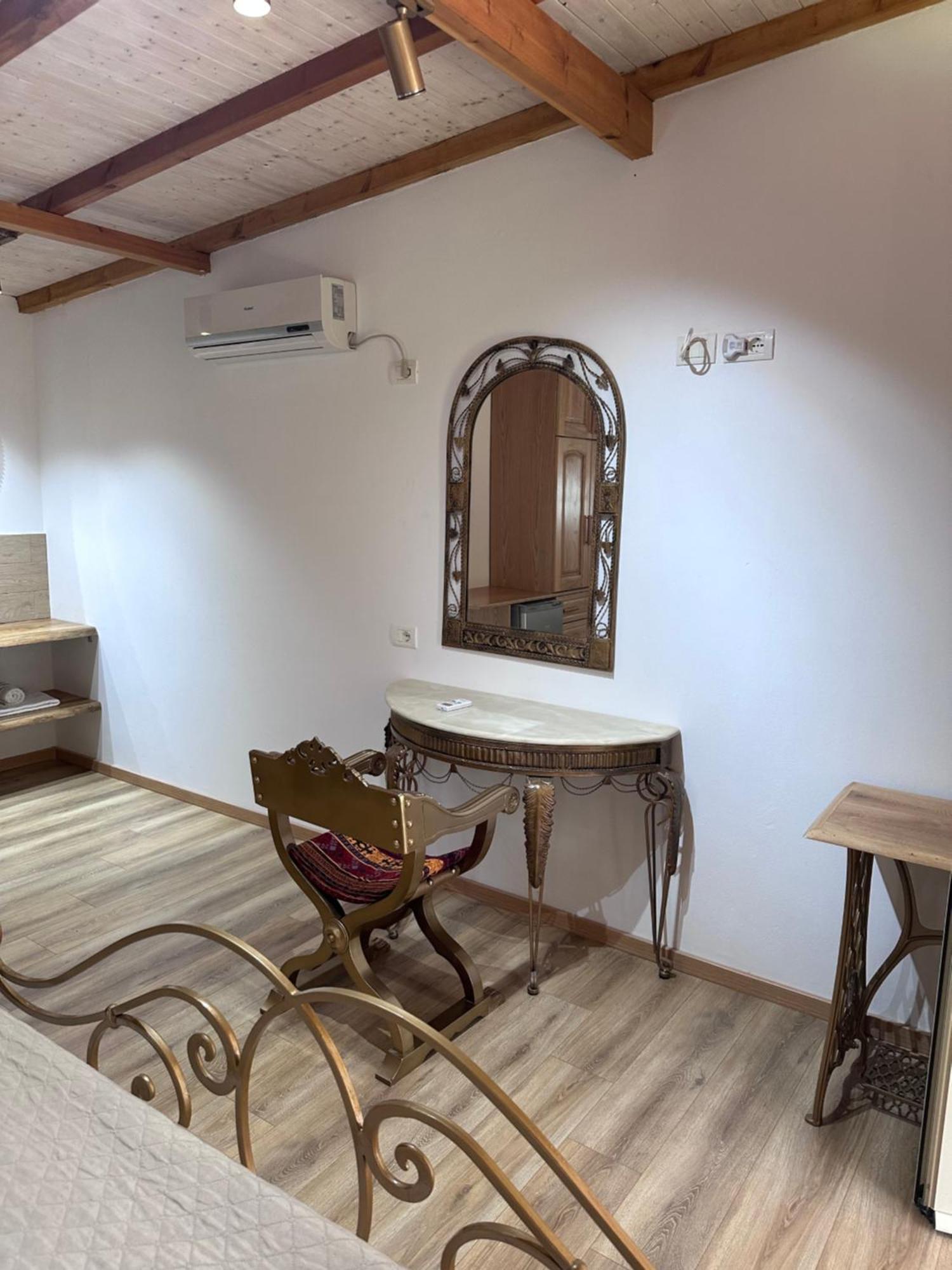 Nashos Bungalows Himare Fshat Dış mekan fotoğraf