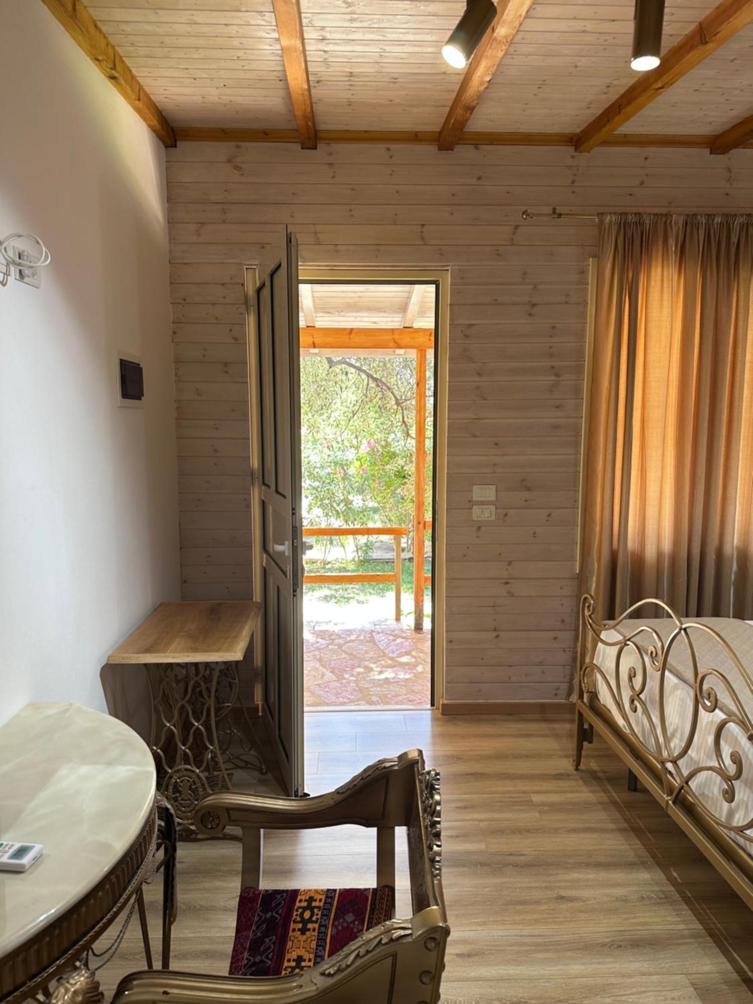 Nashos Bungalows Himare Fshat Dış mekan fotoğraf